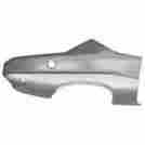 2120-601-72r 1972-74 Challenger Factory Style Quarter Panel Rh Mopar Authentic Restoration