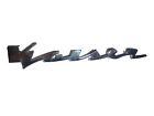 215886 Willow Run Kf Parts Kaiser Hood Script Emblem New Manhattan