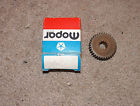 2275557 Nos Mopar Starter Motor Shaft Pinion Ring