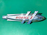 230644 Hudson Hornet Chrome Fender Script Right Hand Rh Used
