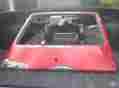 240-260z Datsun Rear Hatch