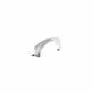 25-100013-1 Premier Quality Products Corvette Fender Flares Zl1 Front 1973-1979
