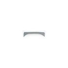 25-105029-1 Corvette Press Molded Wheel Well Repair Panel Right Front Gray
