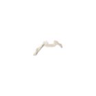25-105744-1 Corvette Bonding Strip Valance Panel To Inner Skirt Left Eckler