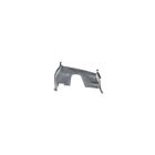 25-106554-1 Corvette Fender Skirt Left Eckler