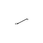 25-111589-1 Corvette Rear Bumper Rod Right Outer Eckler