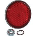 25-120728-1 Premier Quality Products Trim Parts Reflector Rear Corvette