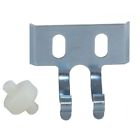 M5011-m5011a 25-128890-1 Premier Quality Products Trim Parts Gas Door Roller Corvette