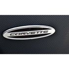 25-327821-1 Premier Quality Products American Car Craft Polished Stainless Steel Rear