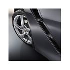 25-352172-1 Corvette Stingray Mud Guards Front Black Eckler