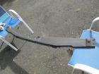 N.o.s.2578382 2578382 Mopar Chrysler Newport And Newyorker Radiator Crossbar