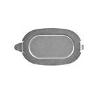 25817 Mustangs Unlimited Floor Pan Plug Metal Mustang