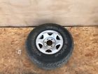 70r15 265-70r15 Gm Chevrolet Silverado Truck Oem Spare Tire Rim Wheel