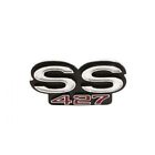 2700 Trim Parts Chevy Impala Grille Emblem Ss New Usa Made