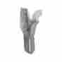 28-22660-1 Eckler S Model A Ford Ram Horns For Attaching Lower Windshield Stanchions