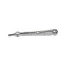 28-22668-1 Windshield Upper Stanchions Stainless Steel Both Tappedfor Mirrors Left Eckler