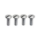 28-22678-1 Macs Auto Parts Model Ford Windshield Stanchion Screw Set Chrome