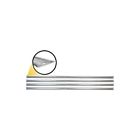 28-23929-1 Model Ford Pickup Bed Strip Set Pieces Holes Eckler