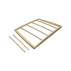 28-24023-1 Model Ford Pickup Top Wood Kit Closed Cab Aa Truck