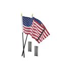 28-56195-1 Model Ford Flag Set Flags Eckler