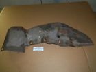 2861823 Left Front Fender Splash