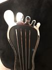29000189 Classic Chevy Vintage Chrome Barefoot Foot Hot Rat Rod Gasser