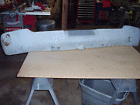 2998626 Mopar Dodge Dart Demon Front Valance Panel