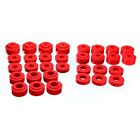 3.4115r Energy Suspension Chevelle El Camino Malibu Red Poly Graphite Body