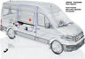 30.05.000.0002 Ador Mercedes Benz Sprinter Van Automatic Electric Power Sliding Side