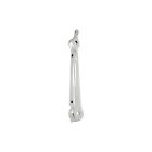 32-12005-1 Ecklers Automotive Windshield Stanchions Stainless Steel With Cups Liners Ford