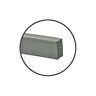 32-13087-1 Premier Quality Products Left Rear Fender Brace Panel Seal Foam