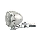 32-24958-1 Ecklers Automotive Dummy Spotlight Deluxe Model With Chrome Base Stainlesssteel