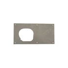 32-26100-1 Transmission Floor Cover Laser Cut Steel Ford Pickup Truck Station