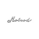 32-53670-1 Emblem Hot Rod Chrome Eckler