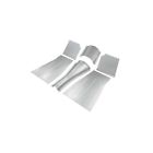 32-67300-1 Front Floor Pans Street Rod Style Gauge Ford Eckler