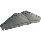 32-67380-1 Body To Frame Gusset Plates Fits Between Gas Tank Cover