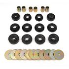 33-147675-1 Premier Quality Products Camaro Subframe Bushing Kit Polyurethane Convertible With