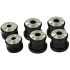 33-164304-1 Premier Quality Products Camaro Body Mounts Solid Stock Height Detroit