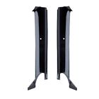 33-179256-1 Original Equipment Reproduction Camaro Pillar Post Moldings Inner Black Convertible
