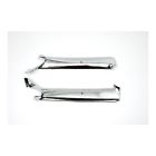 33-183168-1 Original Equipment Reproduction Camaro Pillar Post Moldings Inner Chrome Convertible