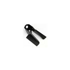 33-185316-1 Camaro Trunk Floor Taillight Panel Rear Bumper Brace Eckler