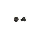 33-186116-1 Camaro Center Rear Bumper Mounting Bracket Rivets Eckler