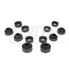 33-186730-1 Premier Quality Products Camaro Subframe Radiator Support Mounting Bushing Set