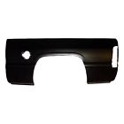 330-50al Sherman Driver Side Box Skin