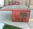 Cj3a 330l Koenig Willys Jeep Metal Hard Top Roof