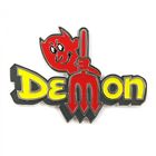 334821 Dodge Demon Fender Trunk Emblem Badge Mopar Hemi Muscle Car