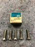 340734 Gm Vintage Chevy Pickup Truck Blazer Bumper Bolts Nos Rare