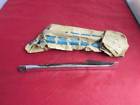 3419007 Mopar Left Quarter Panel Rear Extension Moulding Newport Nos
