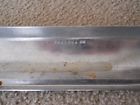 3435009 Pontiac Nos Hood Trunk Trim Chevy Olds Buick Die Cast