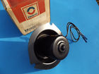 4114049 3502998 3744953 4114048 Chrysler Heater Blower Motor Nos New Ac Delco